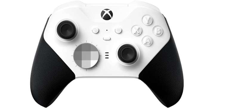 Mercado Libre: Control Inalámbrico Xbox Elite Series 2 Blanco 
