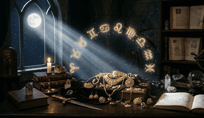 Как правильно продать золотые украшения по народным приметам и лунному календарю 2026