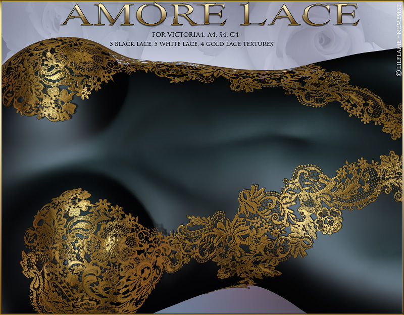 Amore Lace