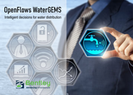 OpenFlows WaterGEMS CONNECT Edition Update 3.3 OpenFlows WaterGEMS CONNECT Edition Update 3.3