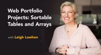 Web Portfolio Projects: Sortable Table and Arrays Web Portfolio Projects: Sortable Table and Arrays