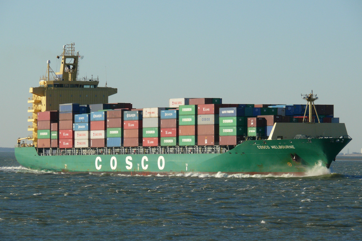 Cosco Melbourne@Terneuzen07032010 (1)