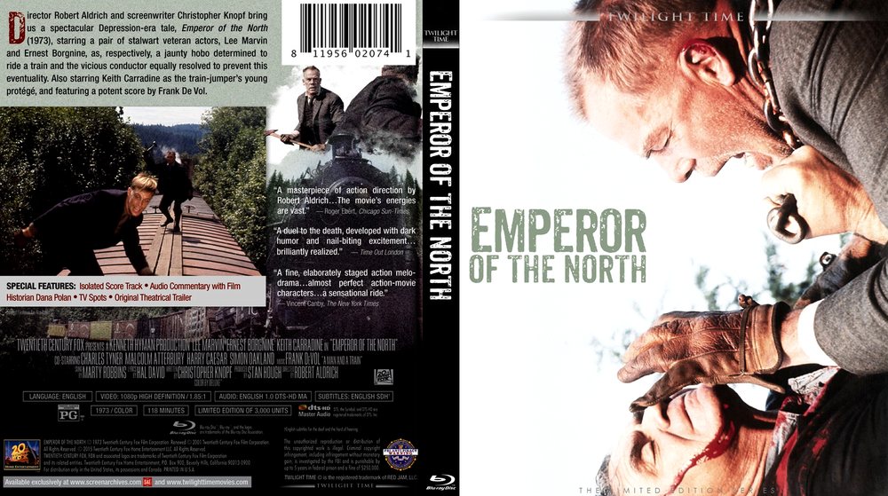 Vládce severu / Emperor of the North (1973)