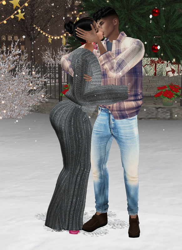 Snow-and-a-Kiss