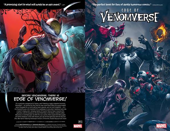Edge of Venomverse (2018)