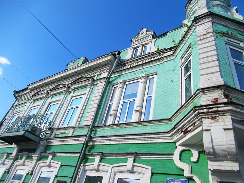 Камско-Вятское Приуралье: Киров, Пермь, Кунгур