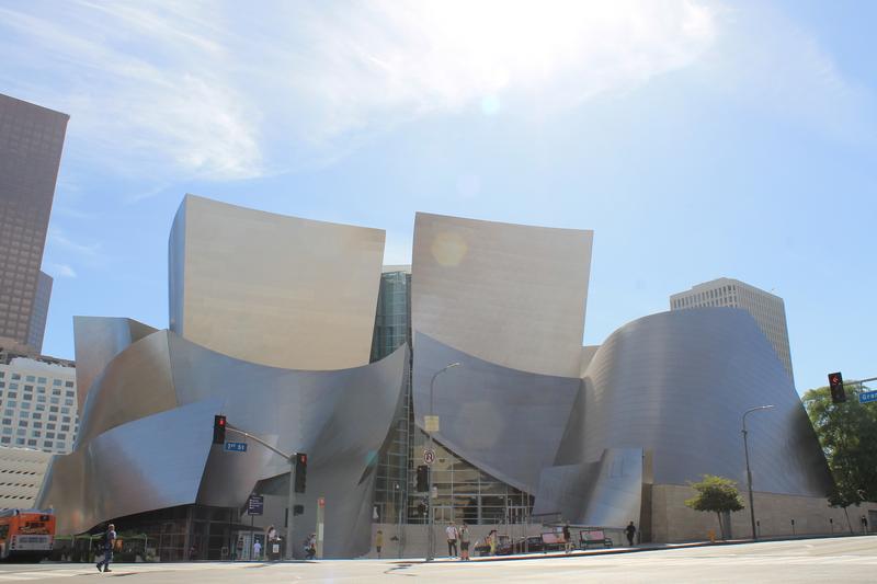 Dia Tres: Playa de Santa Mónica y varios lugares de Los Ángeles. - My West USA road trip: un viaje de película. (6)