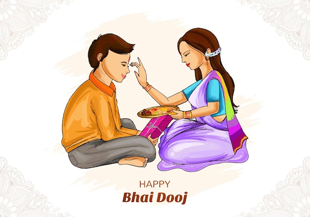 bhai phota 2025 date time in bengali