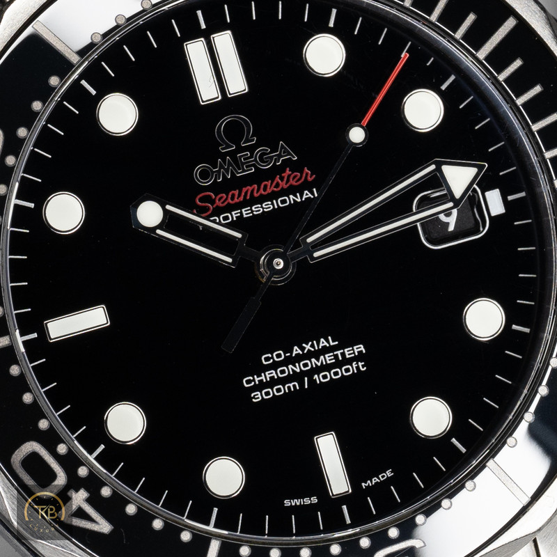 Omega Seamaster Diver 300M - Image 4