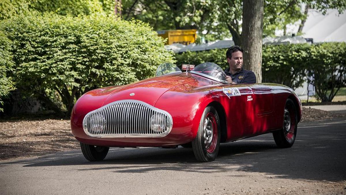 Stanguellini-1100 Sport (1947)