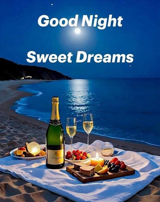 night-champagne