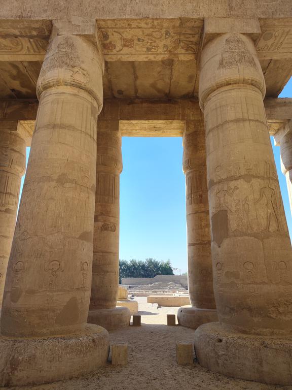 Ленивый Египет (Хургада, Луксор, Каир), декабрь 2025 - январь 2026