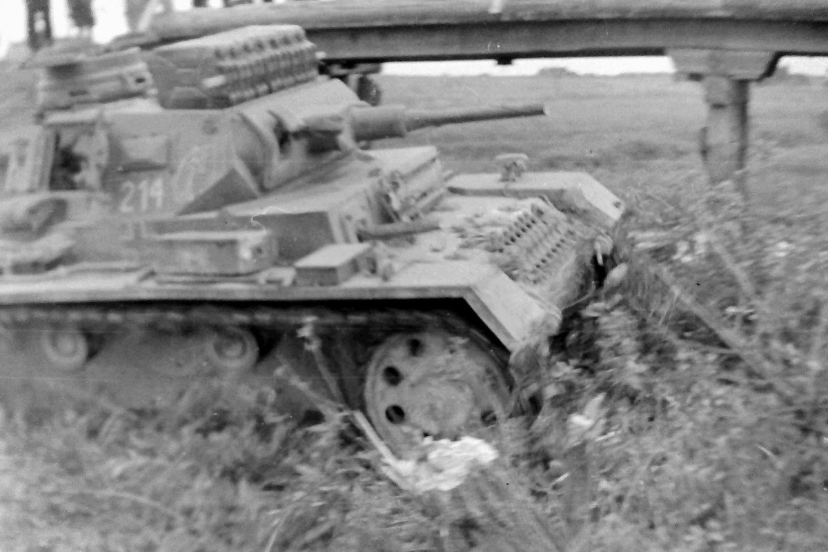 Panzer, Tanks, Panzerangehörige, Kriegseinsatz_P