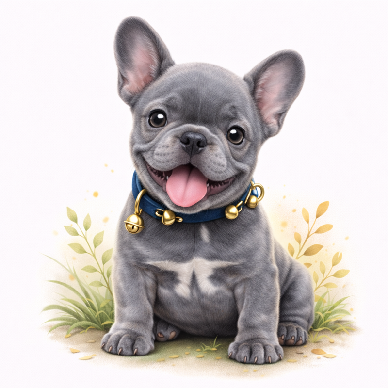 Французский бульдог