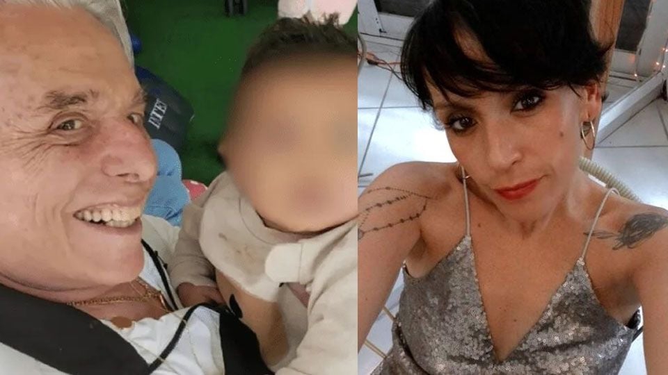 Enrique Guzmán le dice a Mayela Laguna que