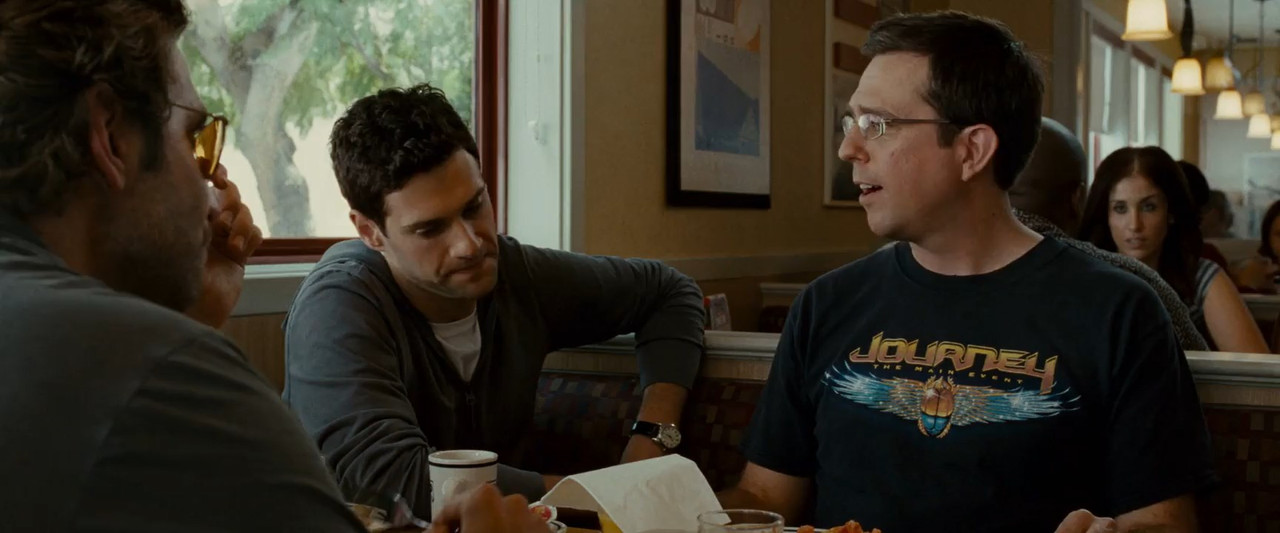 The Hangover Part II 2011 BluRay [Hindi + Tamil + English] 480p, 720p ESub Screenshot
