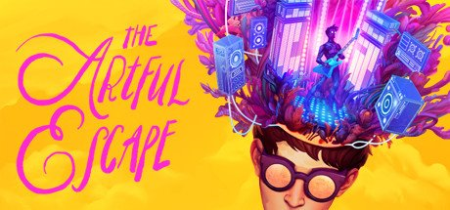The Artful Escape-CODEX The Artful Escape-CODEX