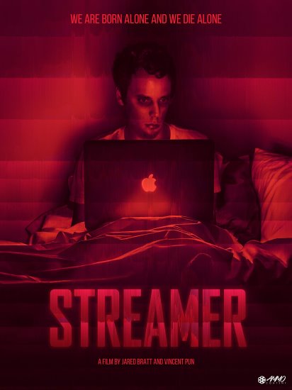 Streamerka / Streamer (2016) PL.HDTV.XviD-GR4PE | Lektor PL