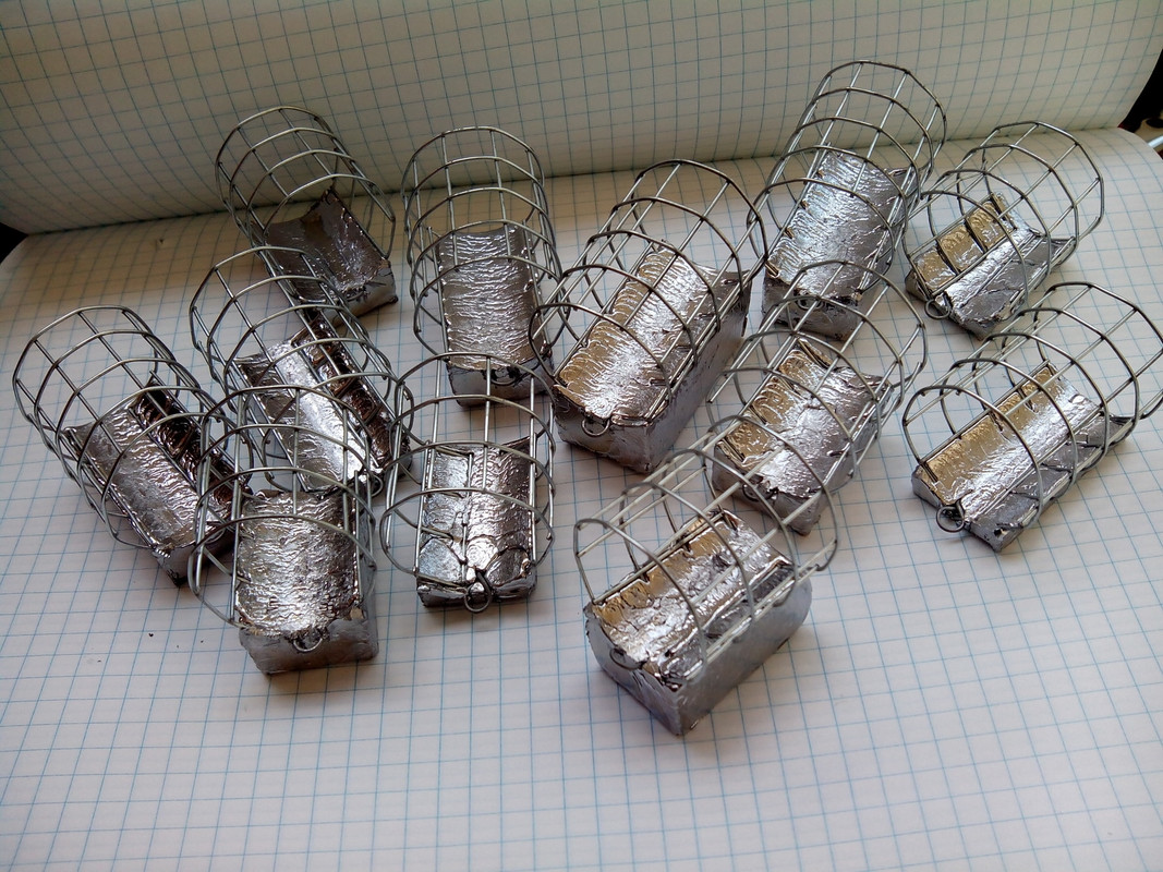 Изготовление формы 6