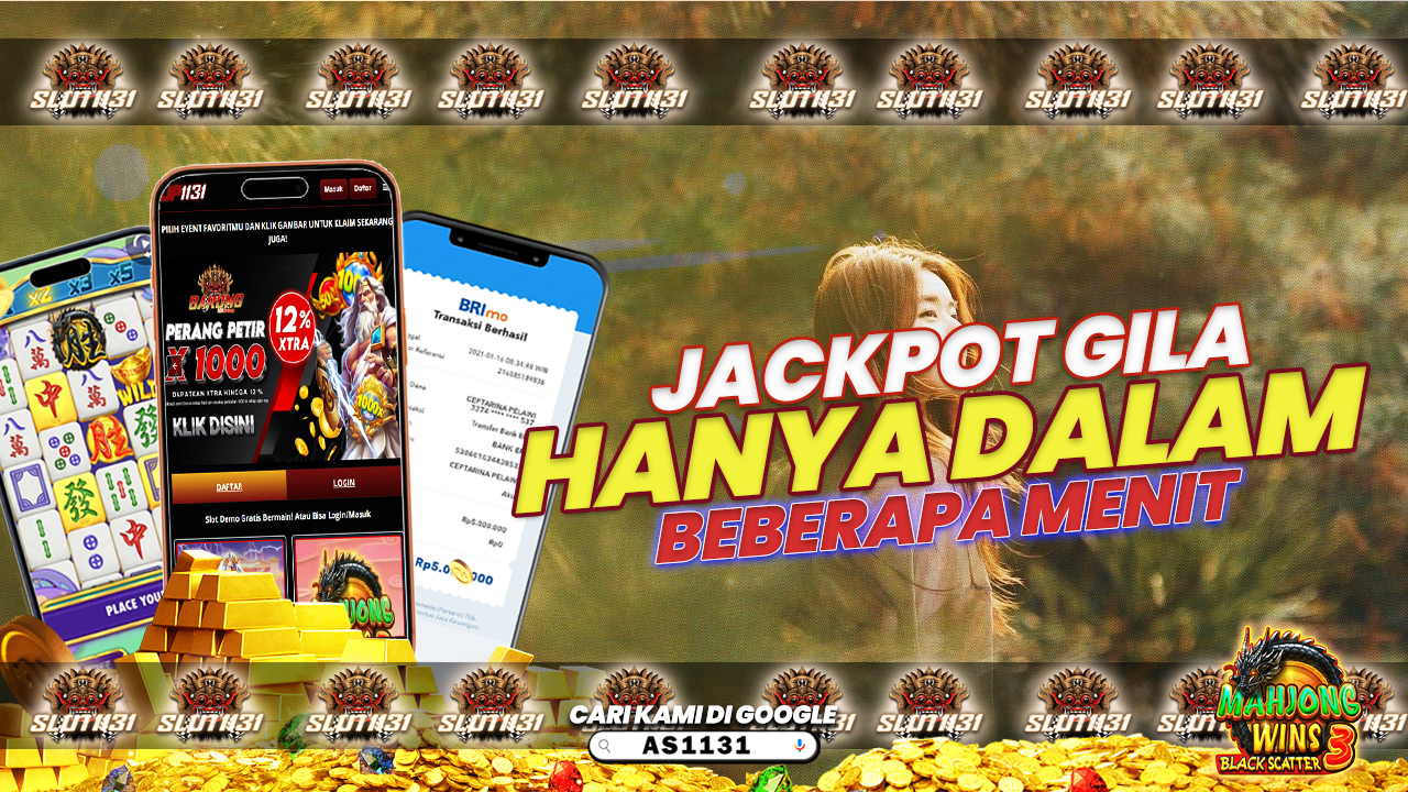 Pengguna Baru Klaim JP Setelah 10 Menit Main Mahjong Wins 3