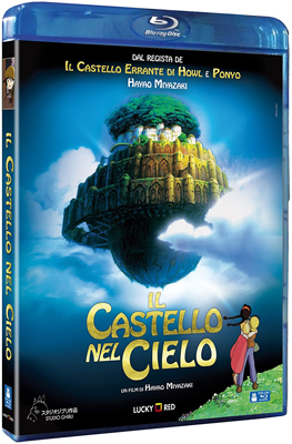 Il castello nel cielo (1986) Full BluRay AVC ITA DD ITA DTS-HD JAP