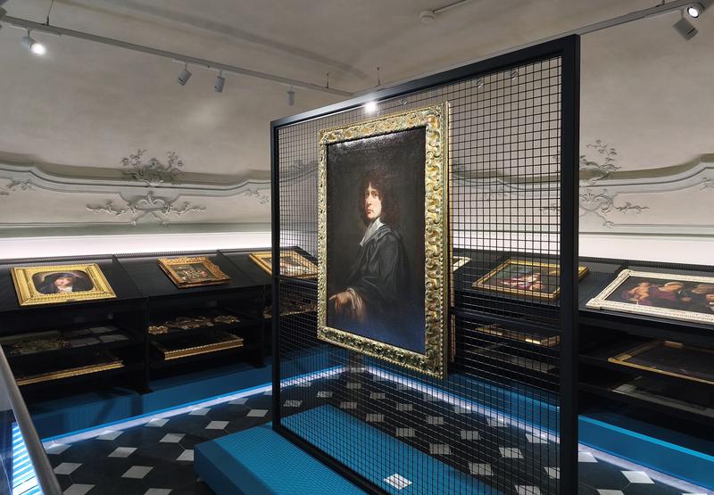 Milán-Turín-Génova-Pavía - Blogs de Italia - Génova, espectacular conjunto museístico (259)