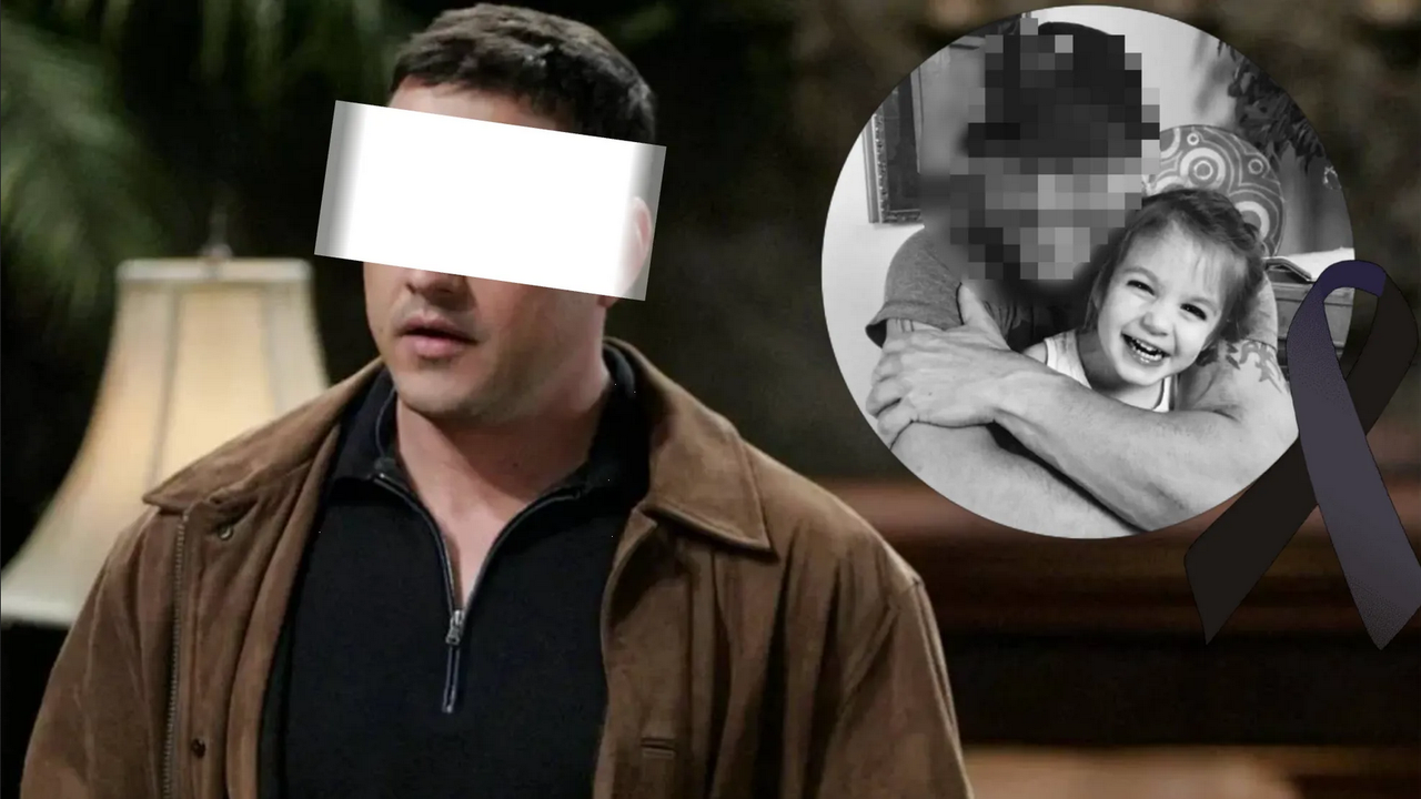 Revelan terrible tragedia: muere querido actor y deja huérfanos a sus dos hijos