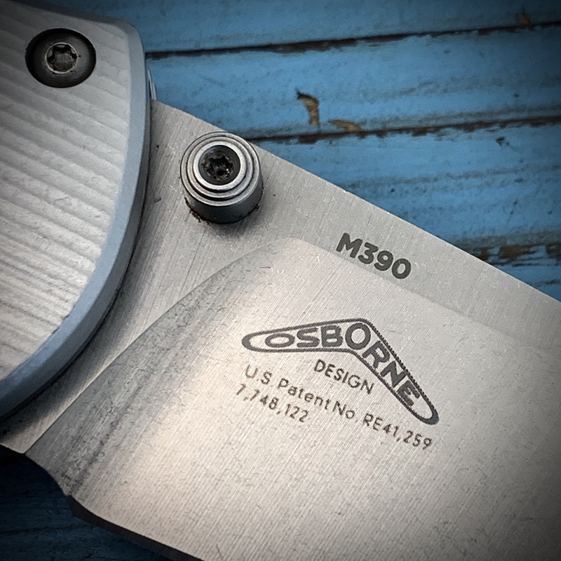 Benchmade Barrage 581 - 5