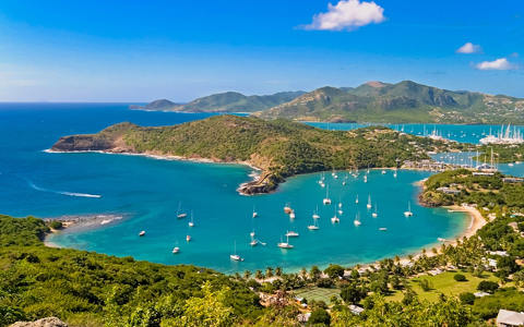 Best places to visit in Antigua