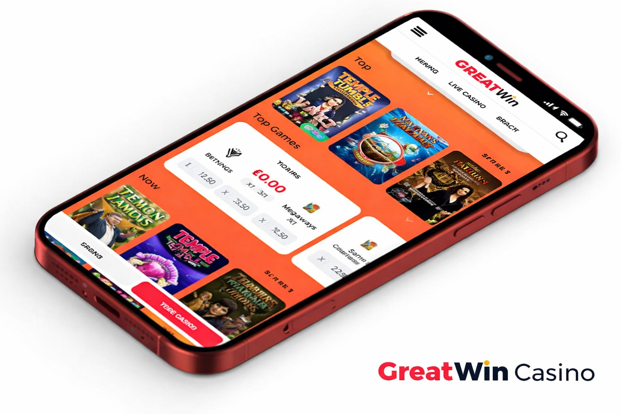 GreatWin mobil