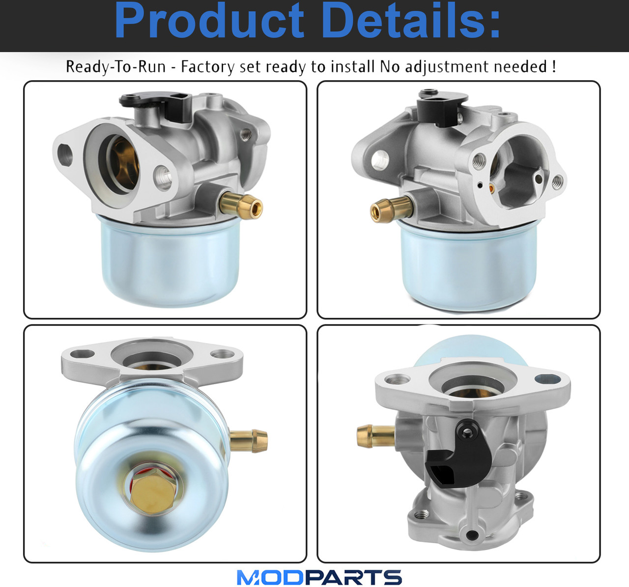 Carburetor Carb for Murray 22