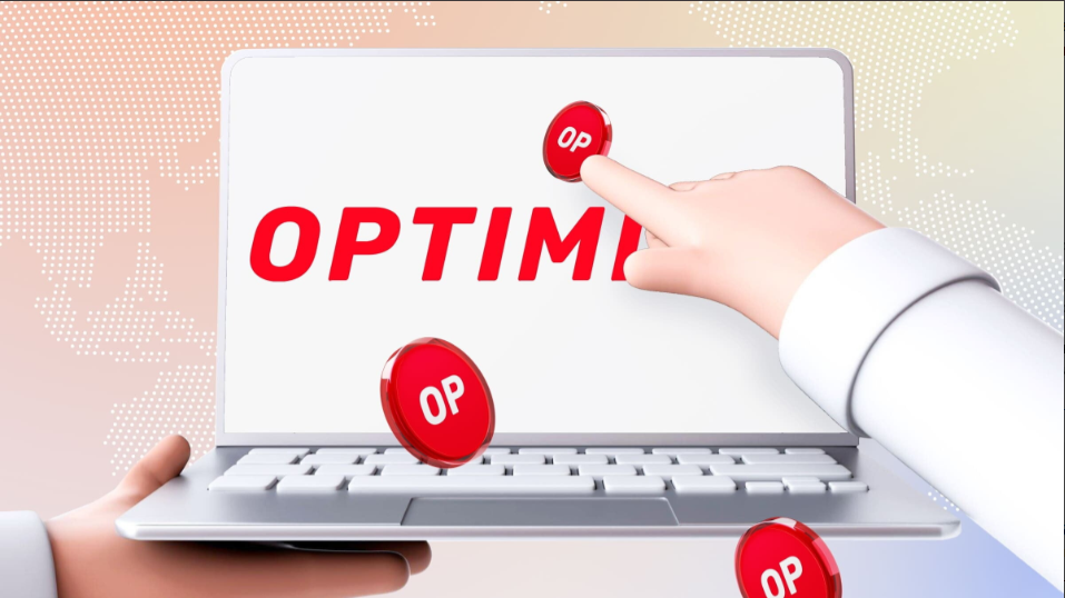 article title image Гайд по возможностям и преимуществам сети Optimism и ее нативной криптовалюте ОР