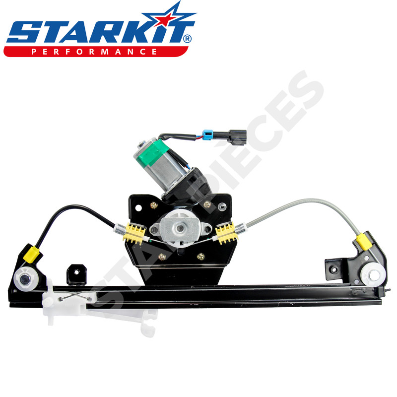 Alzavetro Elettrico Fiat 500 Alzacristallo Elettrico Per Fiat 500 (2007+) - Lato Passeggero Con Motorino, Ricambio 51876267 Motorino Alzavetro Anteriore Destro