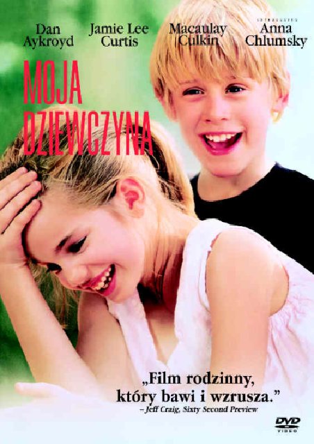 Moja Dziewczyna / My Girl (1991) MULTi.1080p.BluRay.Remux.AVC.DTS-HD.MA.5.1-fHD / POLSKI LEKTOR i NAPISY