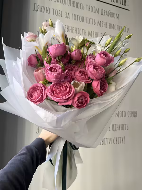 Мікс Букет No.1