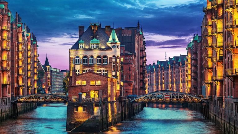 10 лучших городов мира для проживания