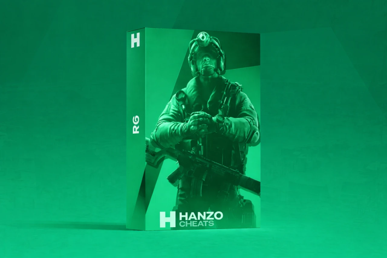 Rainbow Six Siege Cheat