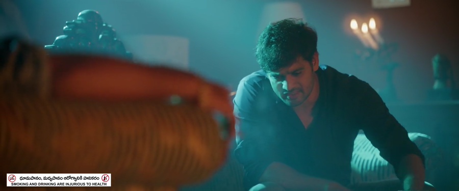EVOL 2024 WebRip [Tamil + Telugu] 480p 720p ESub Screenshot