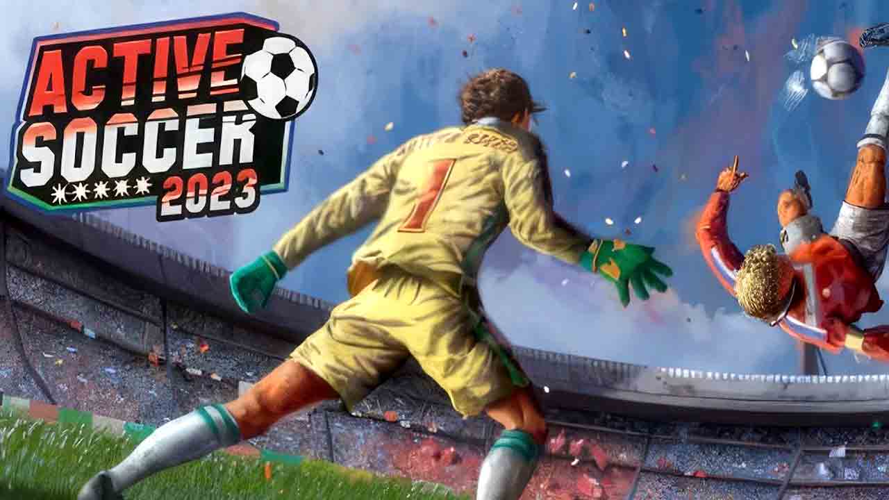 Active Soccer 2023 Free Download