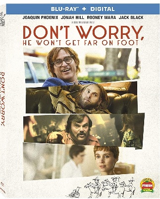 Don't Worry (2018) HD 720p x264 DTS+AC3 ENG AC3 ITA