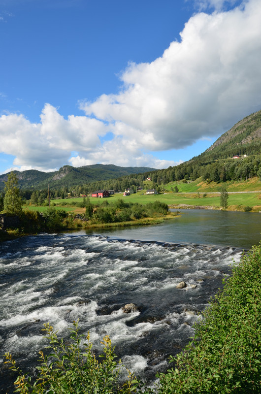 ETAPA 10 - Oslo - Noruega 10 días de cabañas y con niños (1)