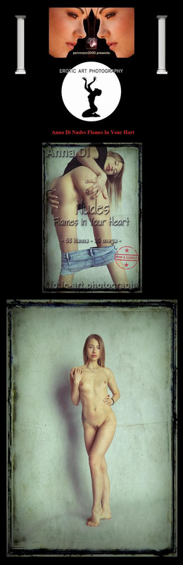 13 06 2019 Anna Di Nudes Flames In Your Hart 000