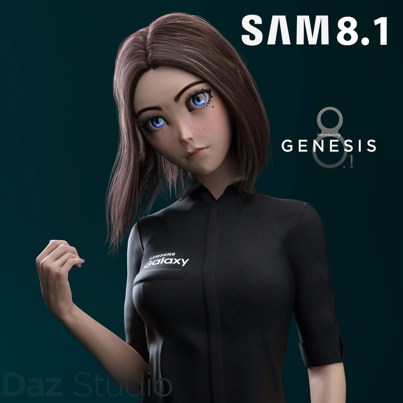 Sam Assistant Genesis 8.1 Female
