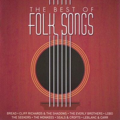 Various Artists - The Best Of Folk Songs (2016) [Hi-Res SACD Rip]