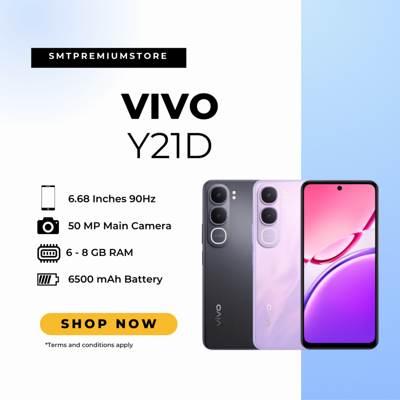 Vivo Y21D