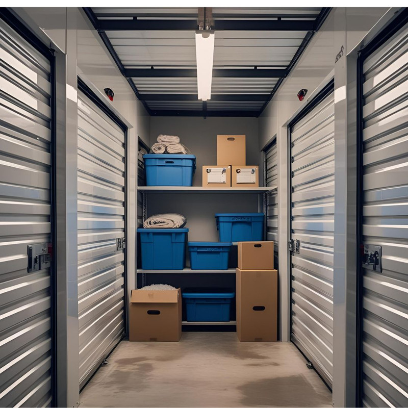 keep clean self storage