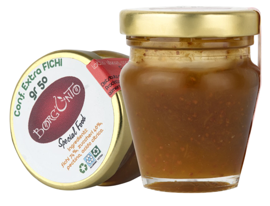 Confettura di fichi 50 g