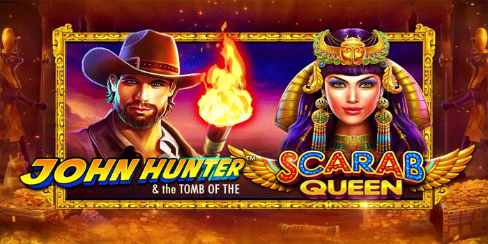 Popularitas Global John Hunter and the Tomb of the Scarab Queen