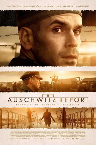 Raport z Auschwitz / The Auschwitz Report (2021) PL | 360p | 480p | 720p | AC3.WEB-DL.XviD-GR4PE | DD2.0 | Lektor PL