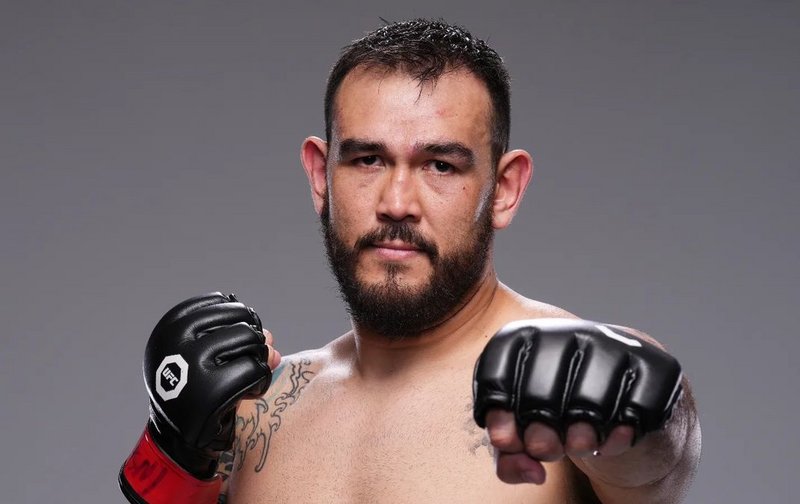 Аугусто Сакай вече не е боец на UFC